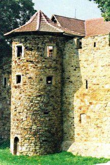 Südmauer