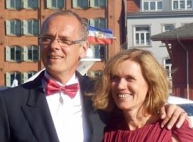 Jörg und Karin von Bibra